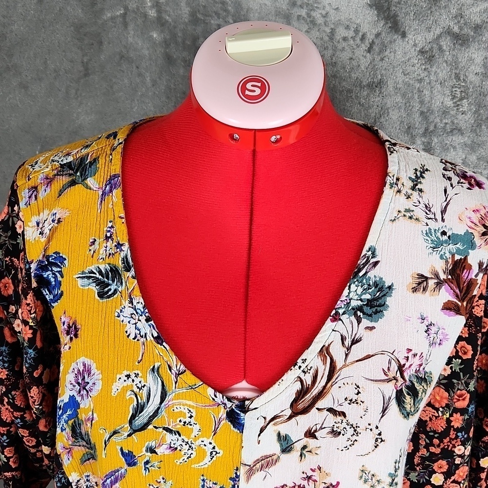UMGEE colorful blouse - Picture 7 of 10